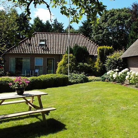 Bed & Breakfast De Haere Bed and Breakfast Doornspijk Esterno foto