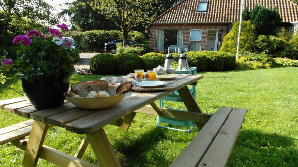 Bed & Breakfast De Haere Bed and Breakfast Doornspijk Esterno foto